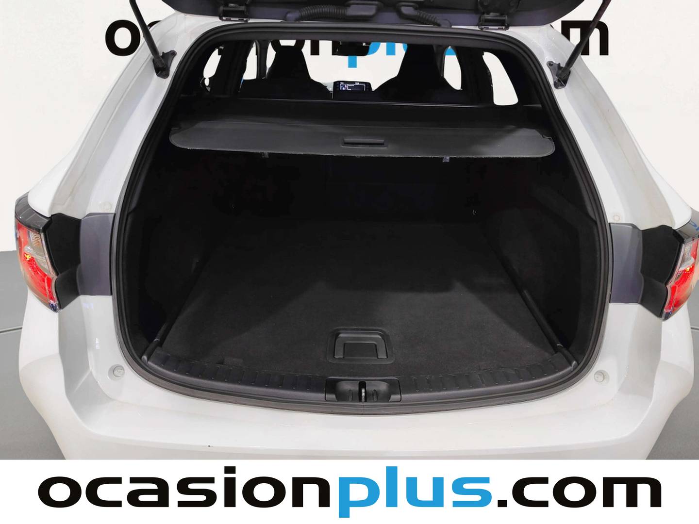 Fotos maletero Suzuki Swace Suzuki Swace 1.8 Hybrid GLE (122 CV)