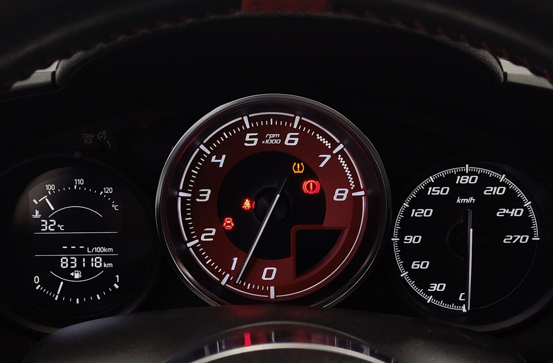 Abarth 124 Spider Scorpione - foto 20