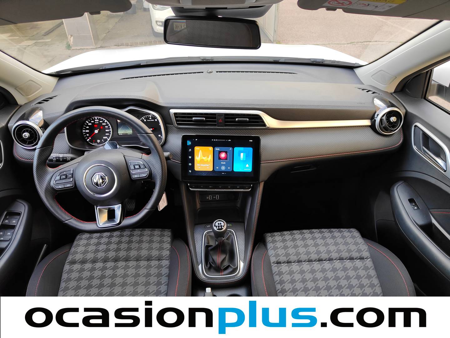 Foto MG ZS MG ZS 1.5 Comfort (106 CV)