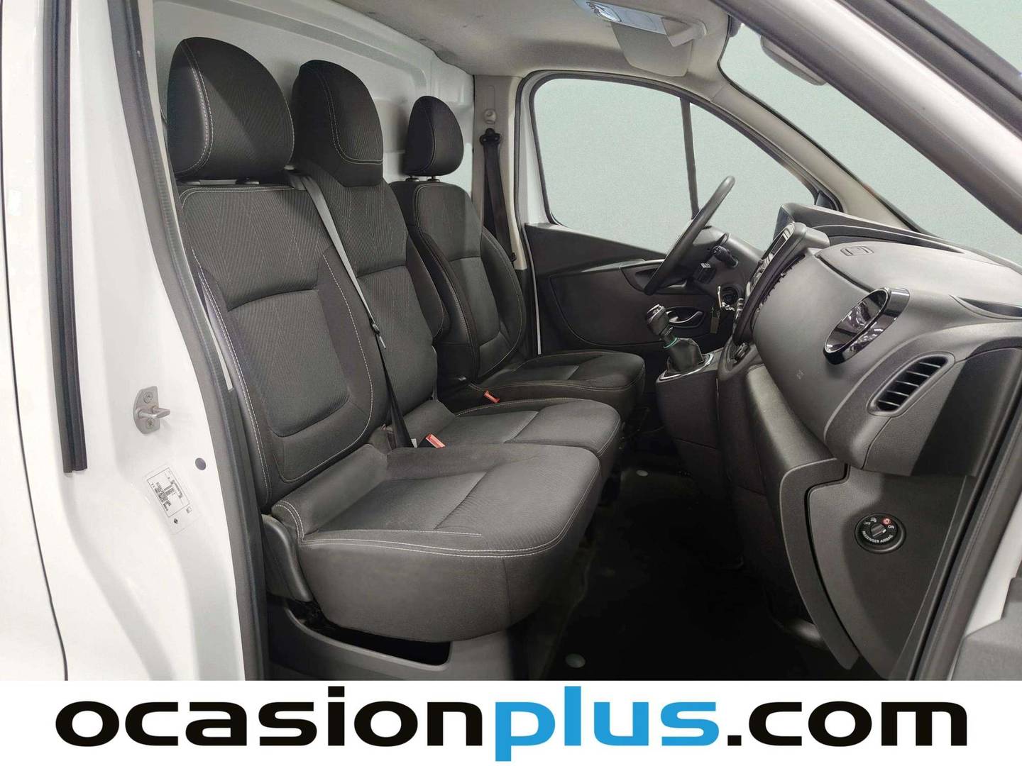 Nissan NV300 Nissan NV300 Furgon 2.0 dCi Comfort L1H1 (120 CV) km 0