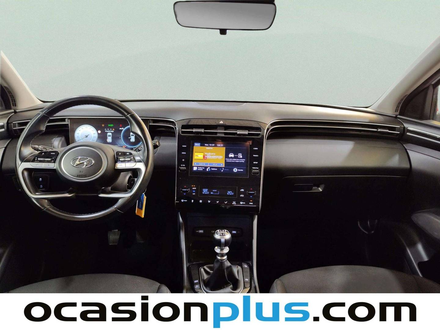 Hyundai Tucson Hyundai Tucson 1.6 CRDI Maxx (115 CV) de ocasión