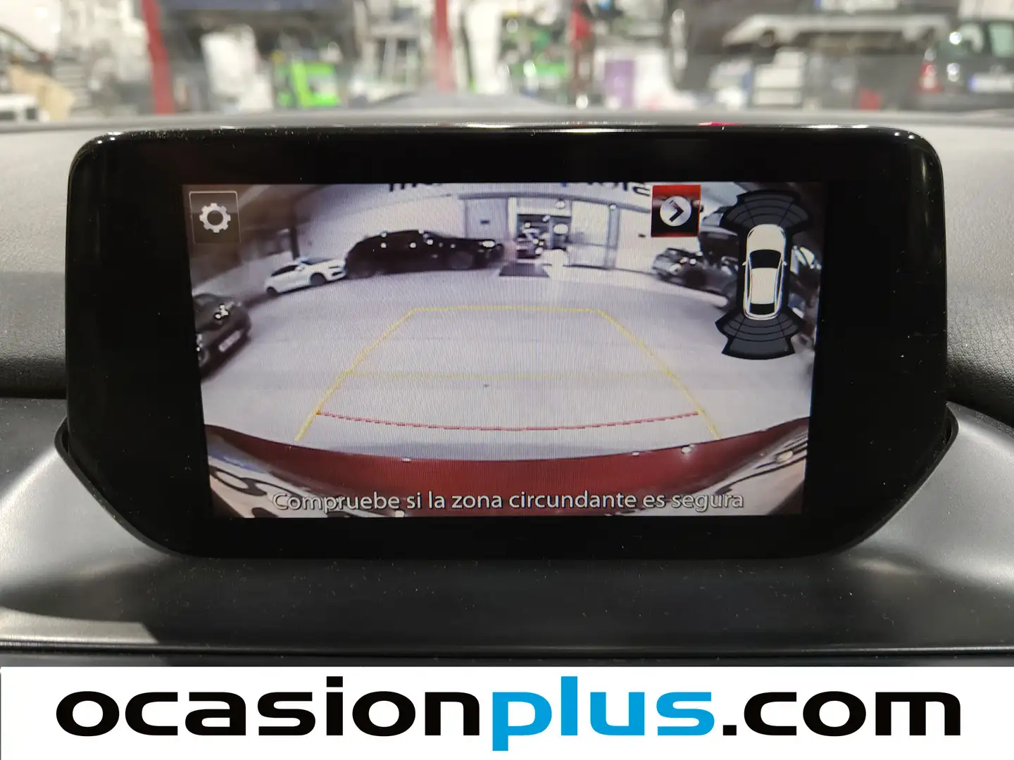 Foto Mazda Mazda6 Mazda Mazda 6 2.2 DE AT Lux.+Prem. (175 CV)