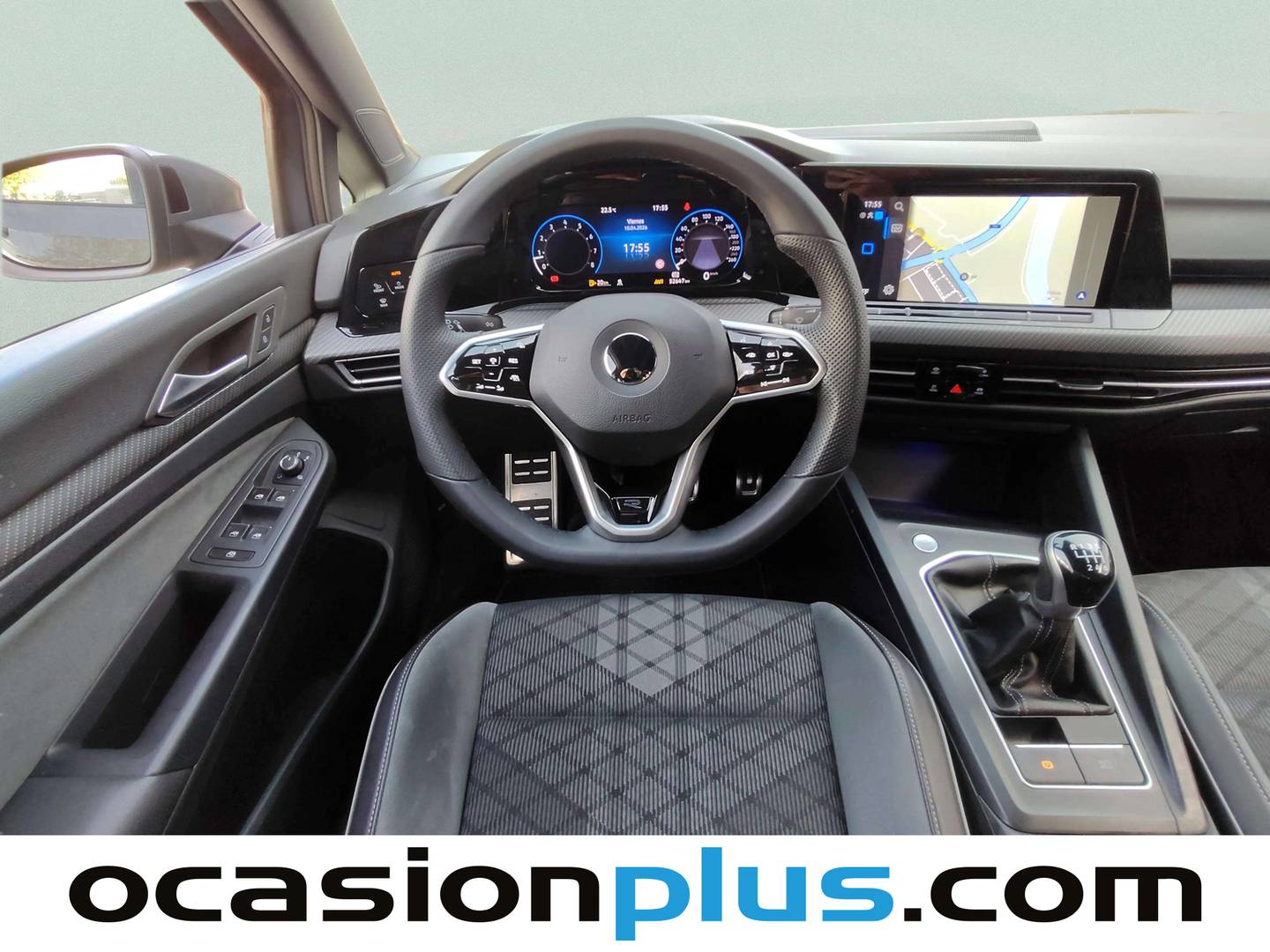 Volkswagen Golf Volkswagen Golf R-Line 1.5 TSI  (150 CV) de ocasión