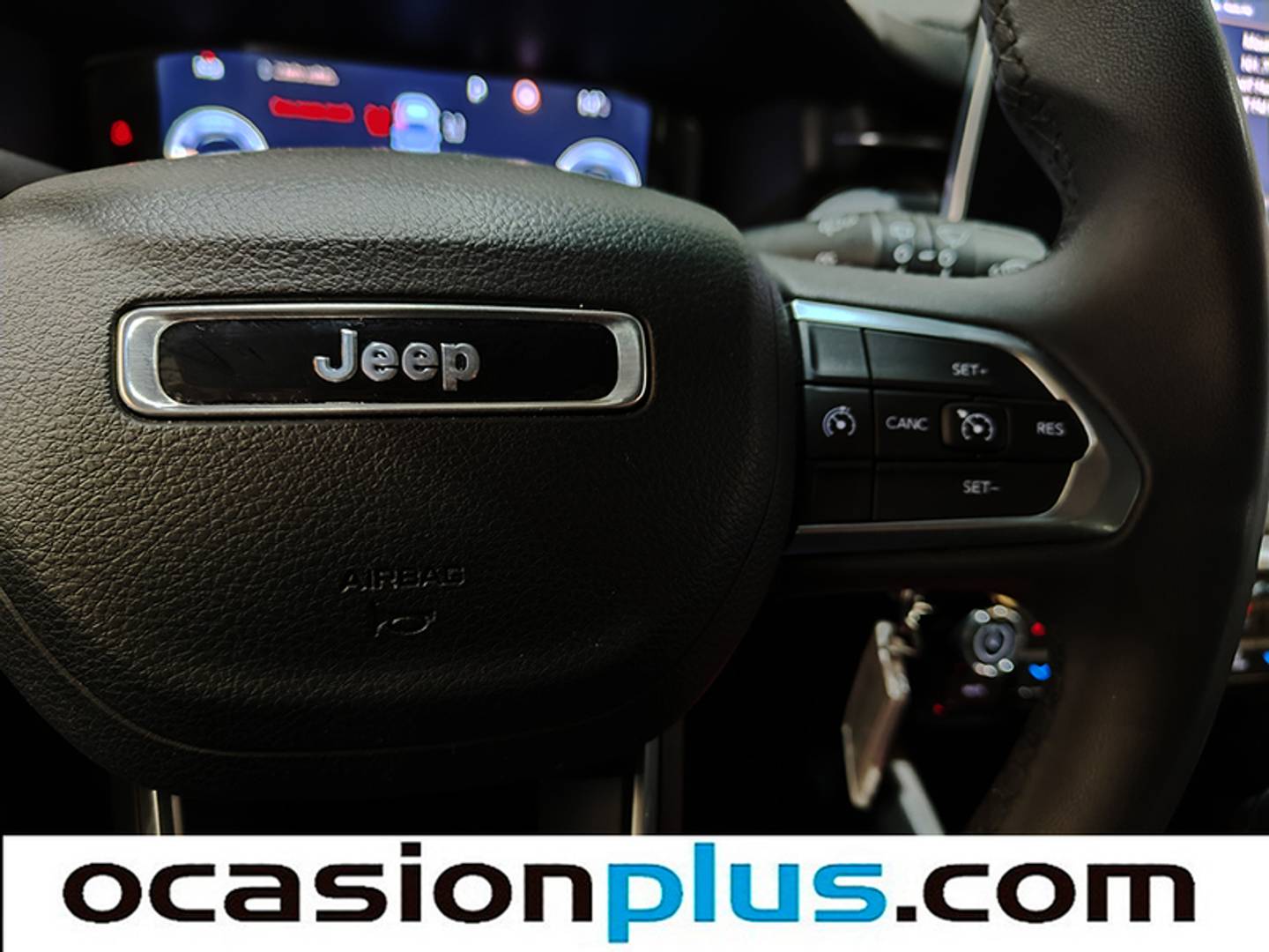 Foto Jeep Compass Jeep Compass 1.5 MHEV Night Eagle DCT (130 CV)
