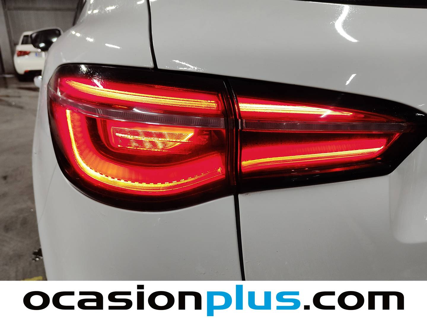 Foto MG HS MG HS 1.5 Turbo GDI Luxury DCT (162 CV)