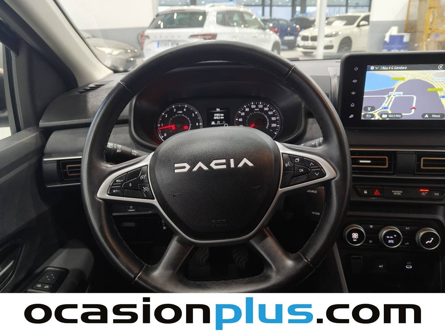 Foto Dacia Sandero Dacia Sandero Stepway Extreme Go TCe (110 CV)