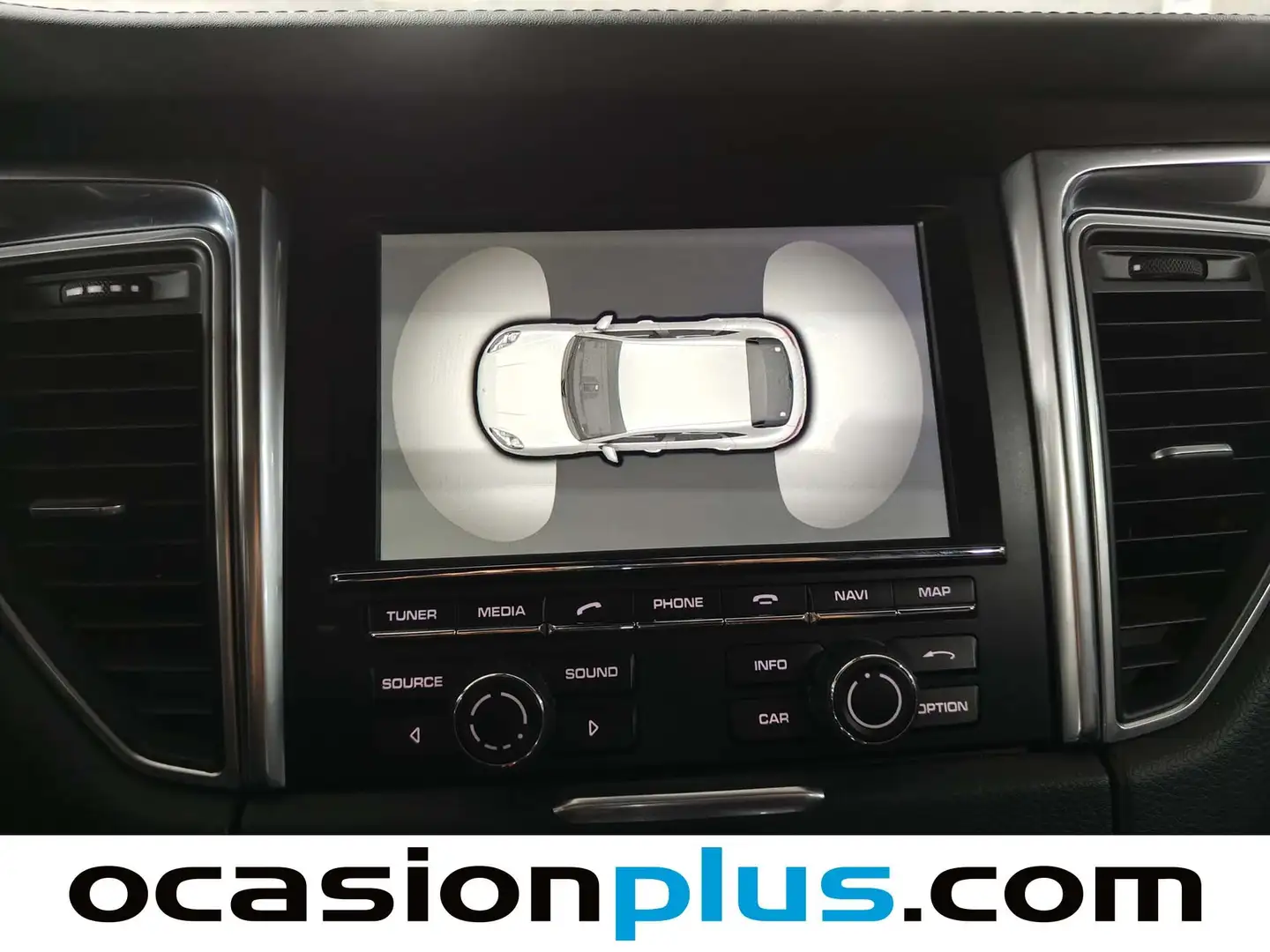 Foto Porsche Macan Porsche Macan Turbo (400 CV)