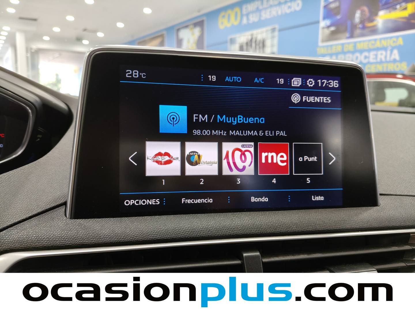 Peugeot 3008 Peugeot 3008 PureTech 130 S&S Allure (130 CV) 2018