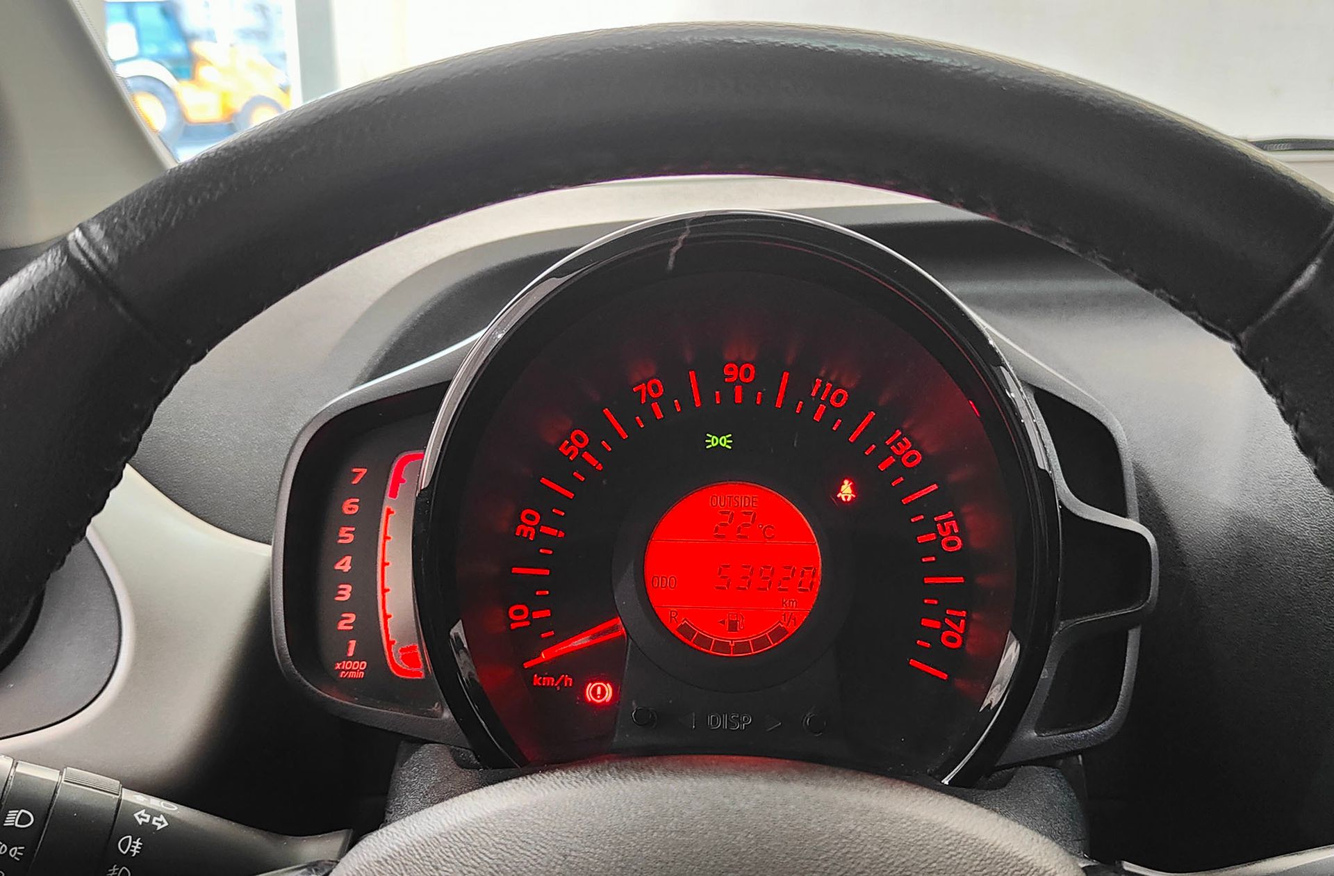 Toyota Aygo 1.0 70 x-play - foto 17