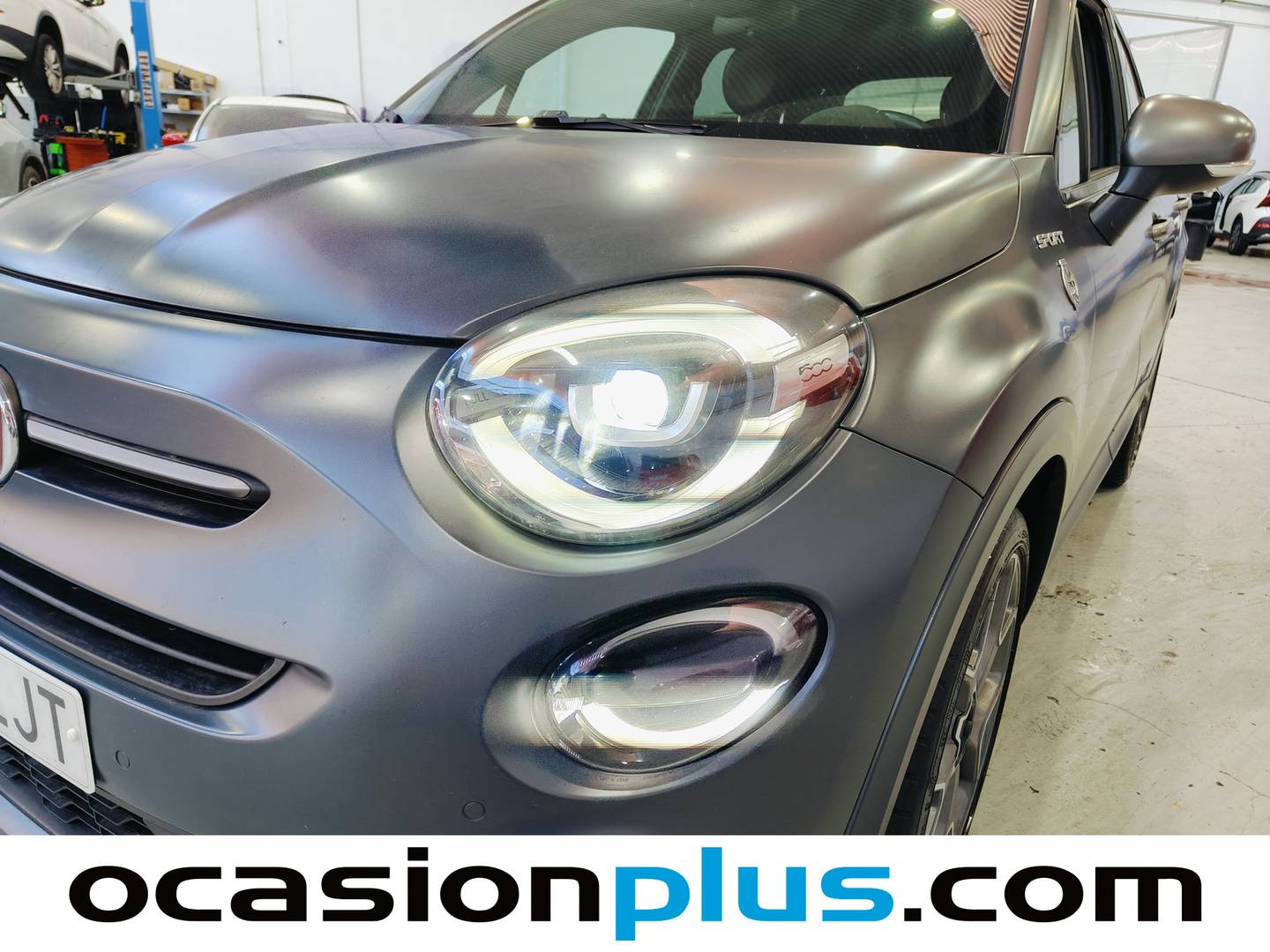 Fiat 500X Fiat 500X 1.3 Firefly S&S Sport 4x2 DCT (150 CV) 2020