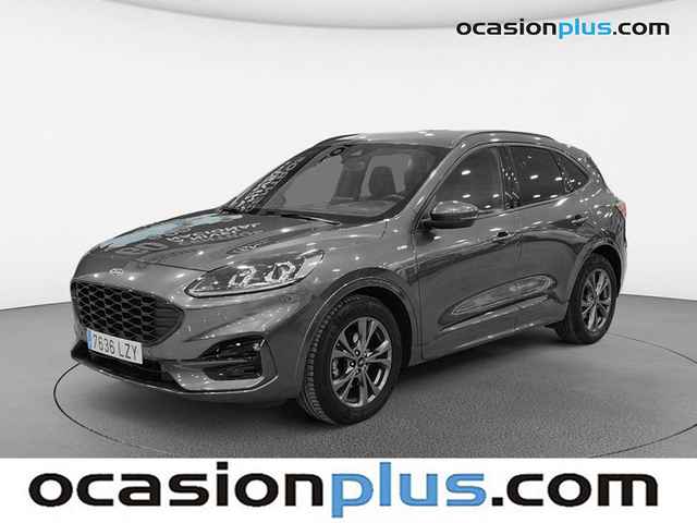 Ford Kuga Segunda Mano Castellón