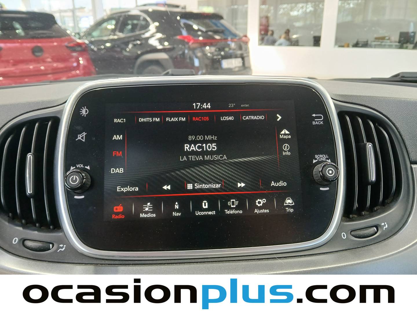 Abarth 500 Abarth 500 1.4 16v T-Jet 595 Turismo (165 CV) al mejor precio