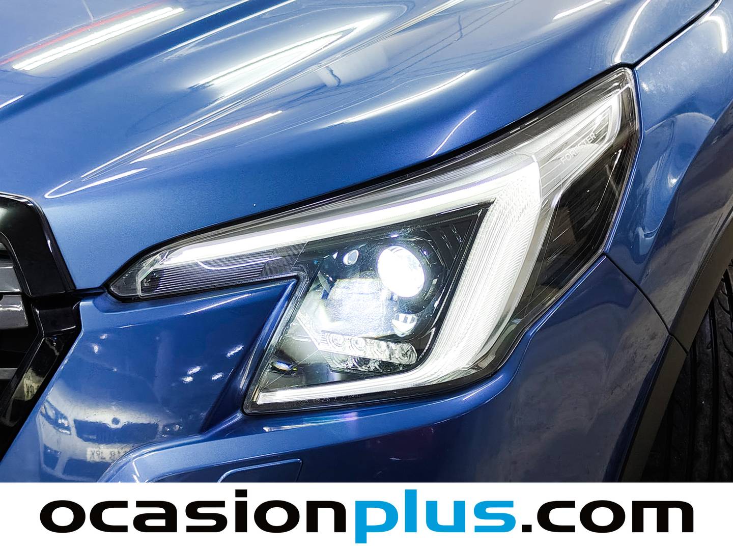 Foto Subaru Forester Subaru Forester 2.0i Hybrid Executive Plus CVT (150 CV)