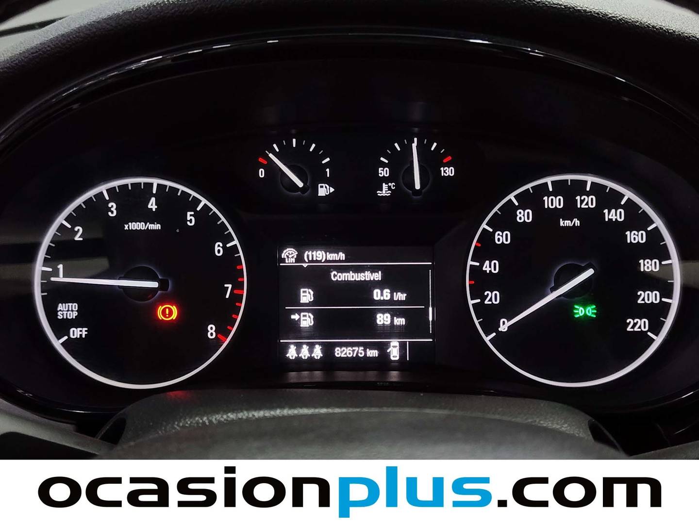 Foto Opel Mokka X Opel Mokka X 1.4 T S&S Selective 4x2 (140 CV)