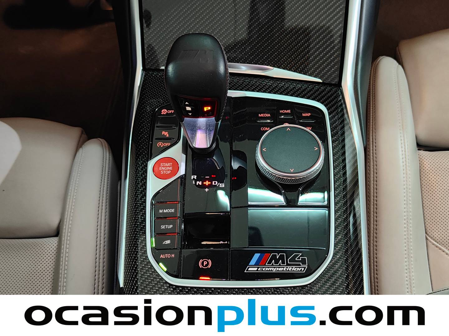 Foto BMW M BMW M M4 Coupe Competition 375 kW (510 CV)