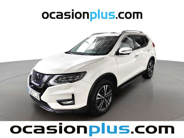 Nissan X-TRAIL DIG-T 160 N-Connecta 4x2 DCT (160 CV) de segunda mano