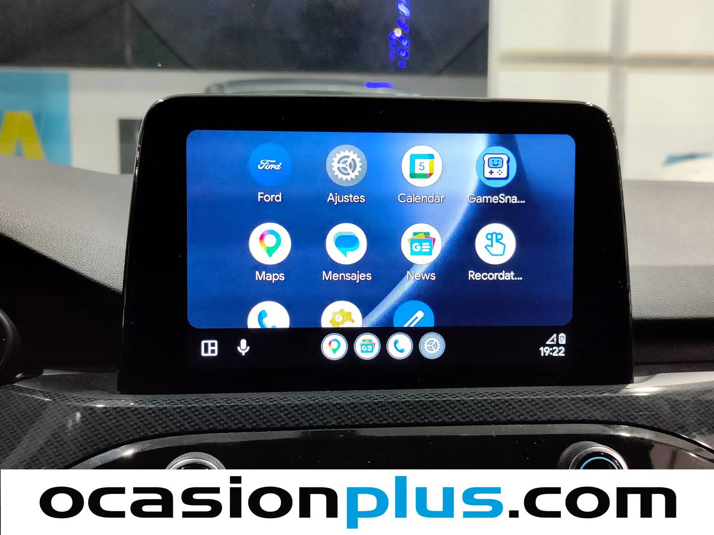 Equipamiento del Ford Kuga Ford Kuga 2.5 Duratec PHEV ST-Line X Auto (225 CV)