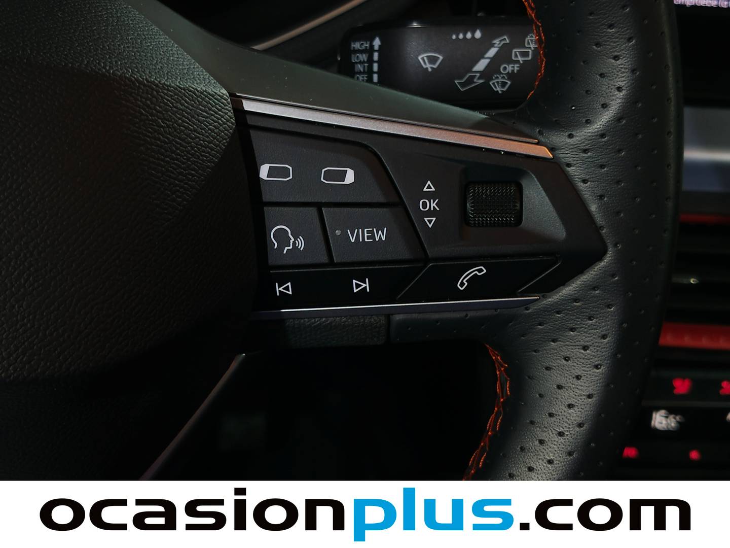 Seat Ibiza Seat Ibiza 1.0 TSI FR Salta (115 CV) 2025