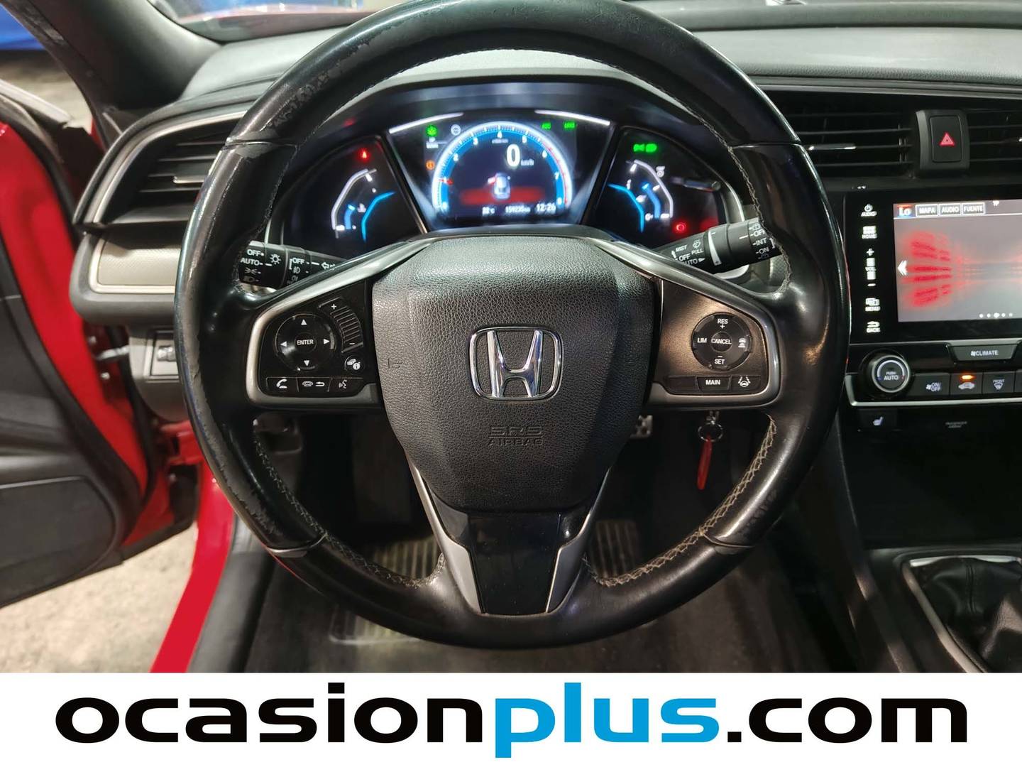 Acabados Honda Civic Honda Civic 1.0 I-VTEC TURBO Elegance  (129 CV)