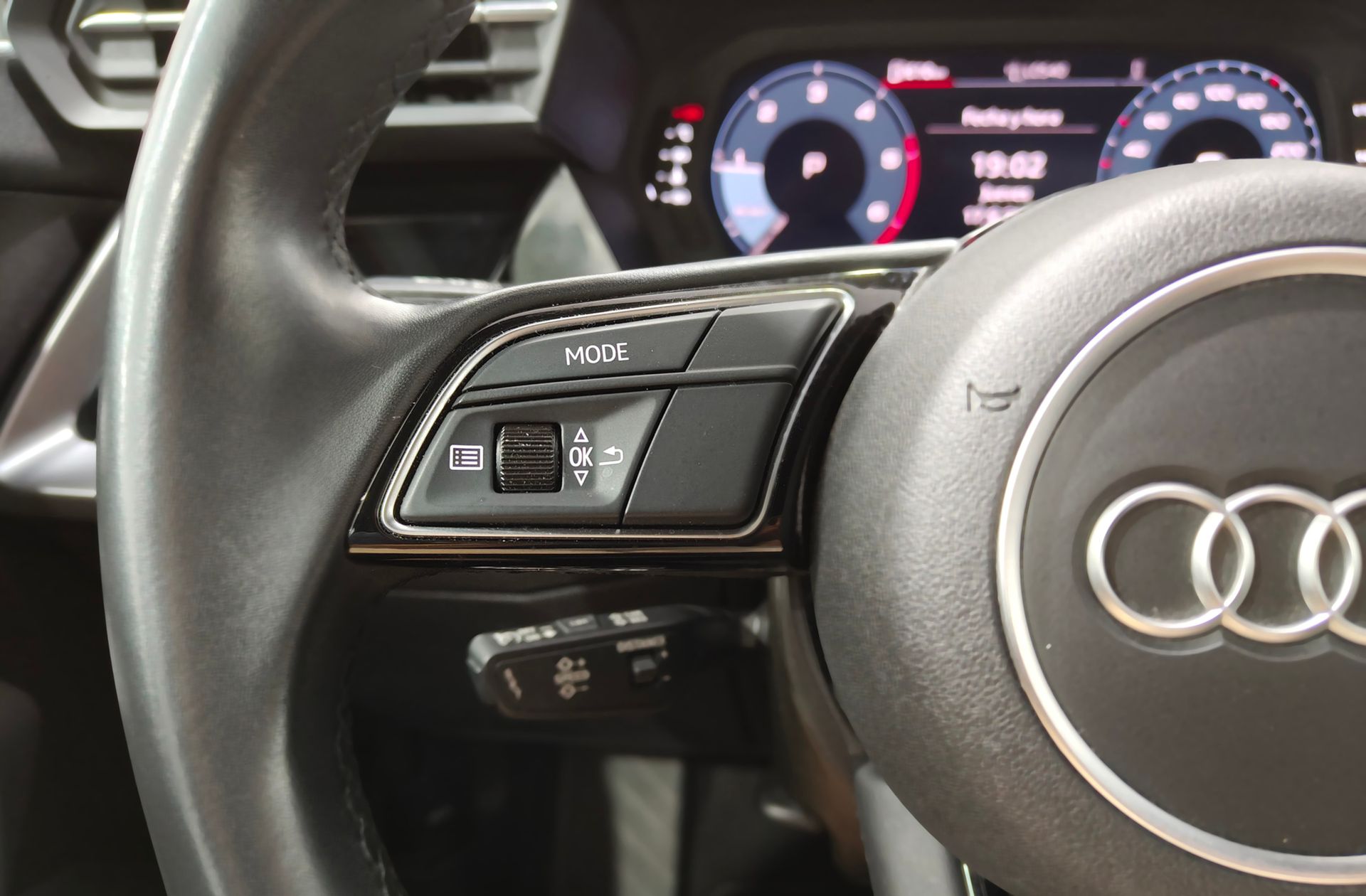 Audi A3 Sportback Advanced 35 TDI S tronic - foto 30
