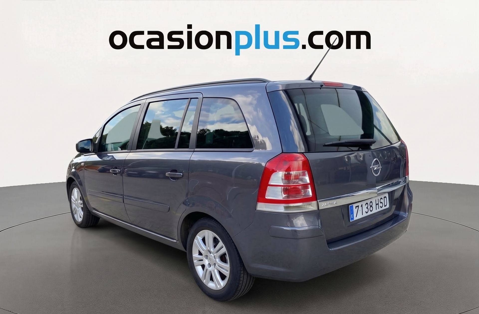 Opel Zafira 1.6 16v Family 7 plazas - foto 3