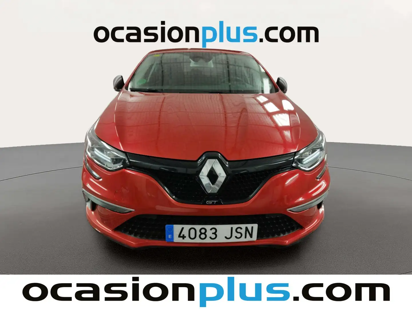 Foto Renault Mégane Renault Megane GT Energy TCe (205 CV) EDC