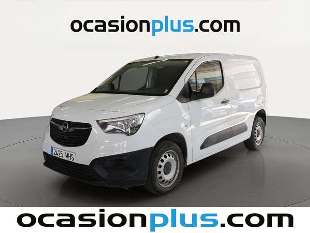 Opel Combo Cargo Cargo 1.5 Diesel L 1000kg (102 CV) de segunda mano
