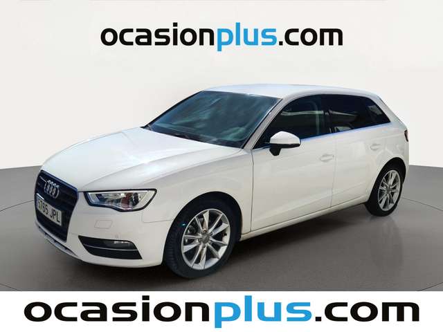 Audi A3 Sportback Advanced 1.6 TDI clean diesel (110 CV) S tronic de segunda mano