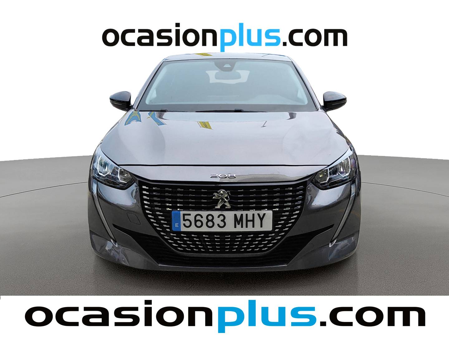 Peugeot 208 Peugeot 208 PureTech 100 Allure (100 CV) de ocasión