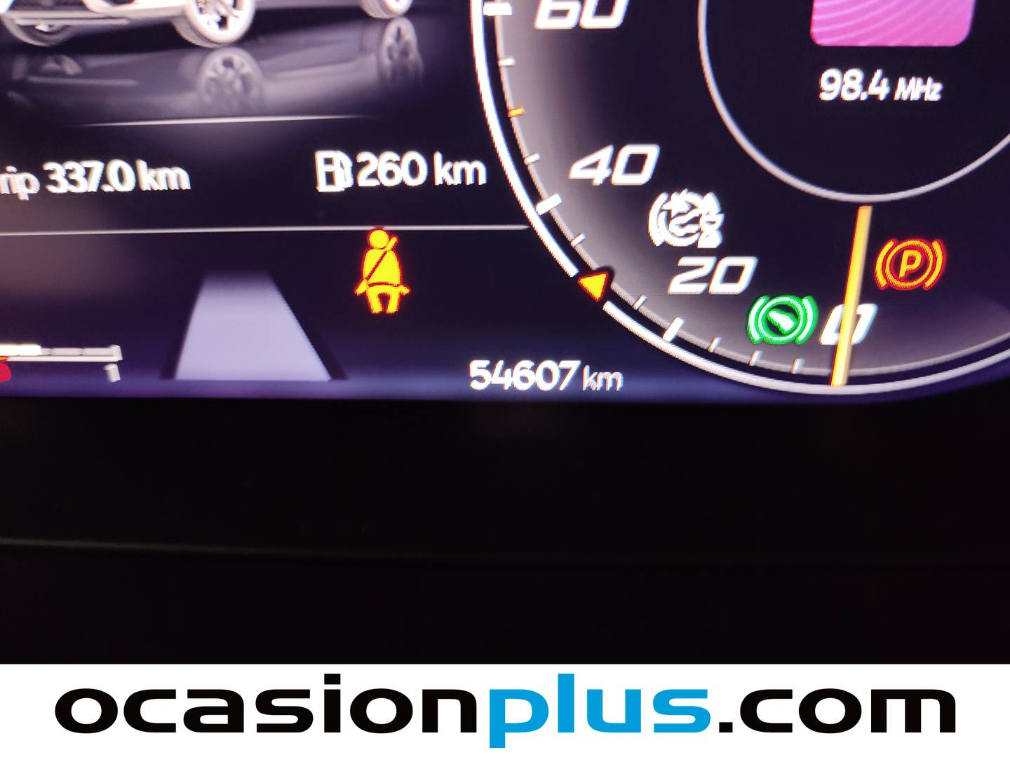 Cupra Formentor Cupra Formentor 2.0 TSI 4Drive DSG (190 CV) seminuevo