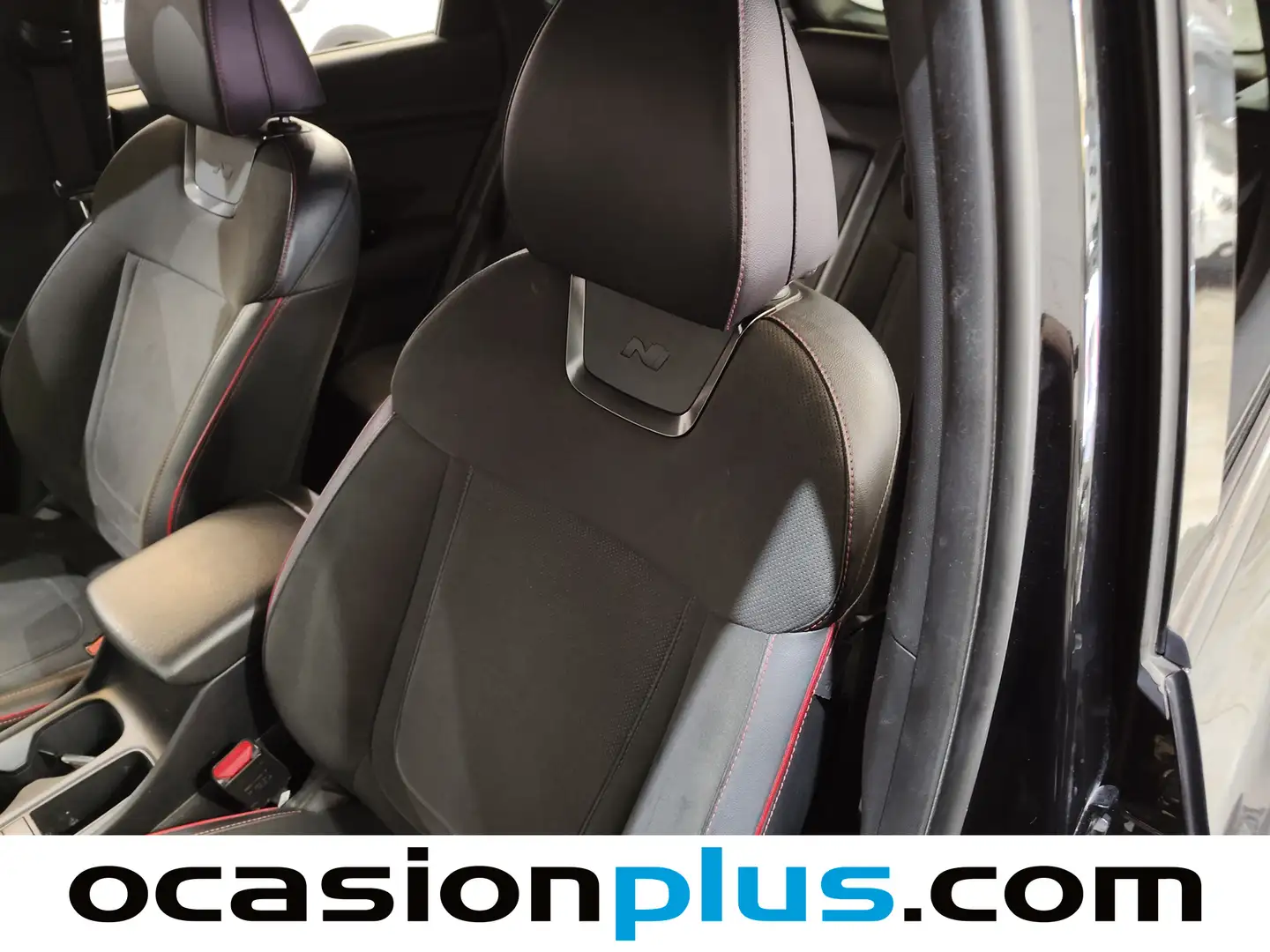 Foto Hyundai Tucson Hyundai Tucson 1.6 TGDI N-Line 30 Aniversario (150 CV)