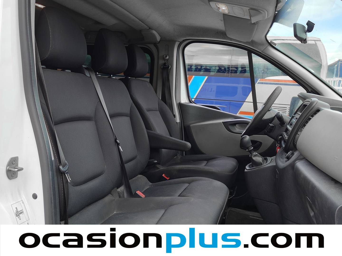 Renault Trafic Renault Trafic Passenger Passenger Energy dCi (120 CV) 6 plazas barato