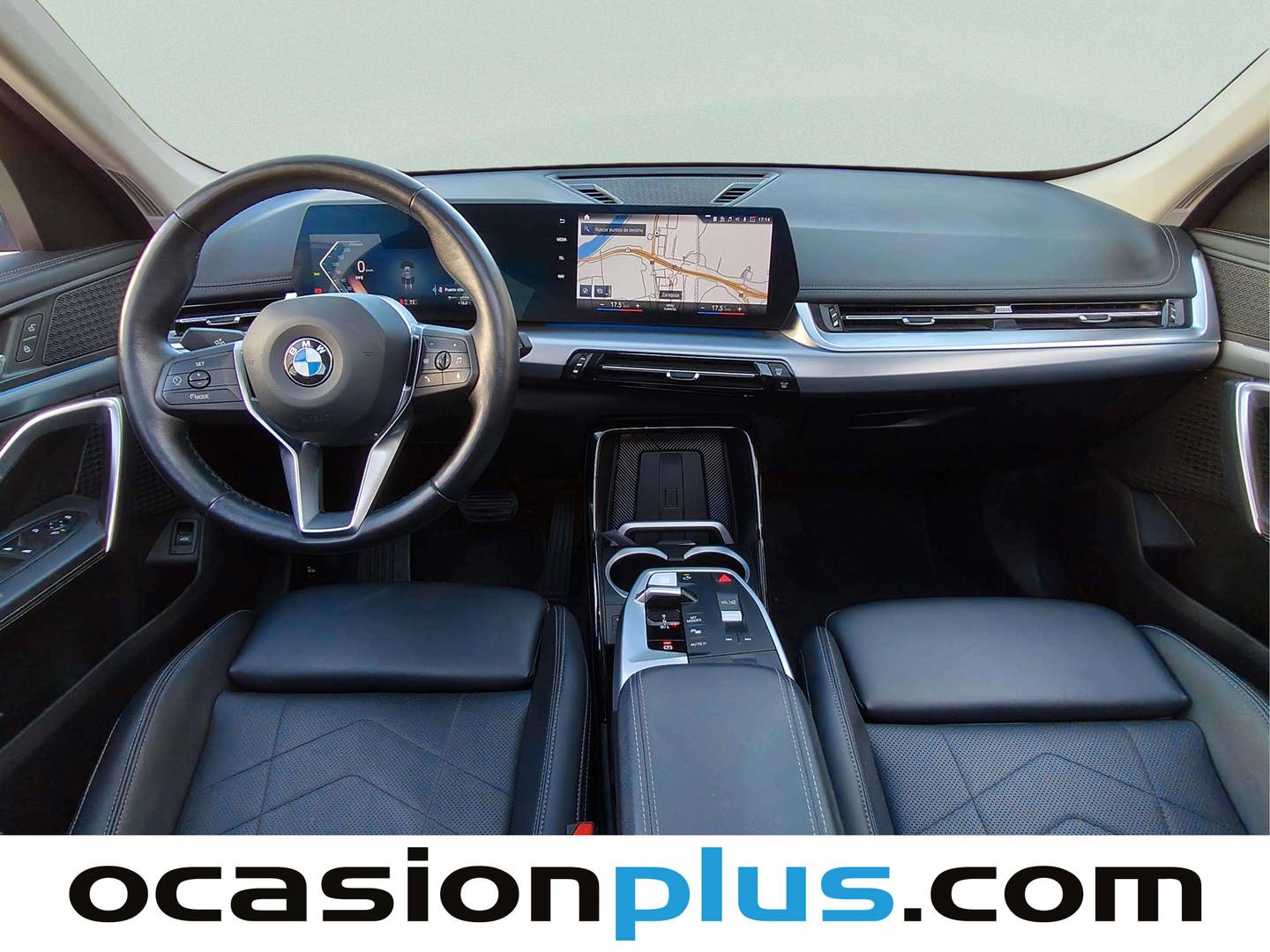 BMW X1 BMW X1 xDrive20d (163 CV) de ocasión