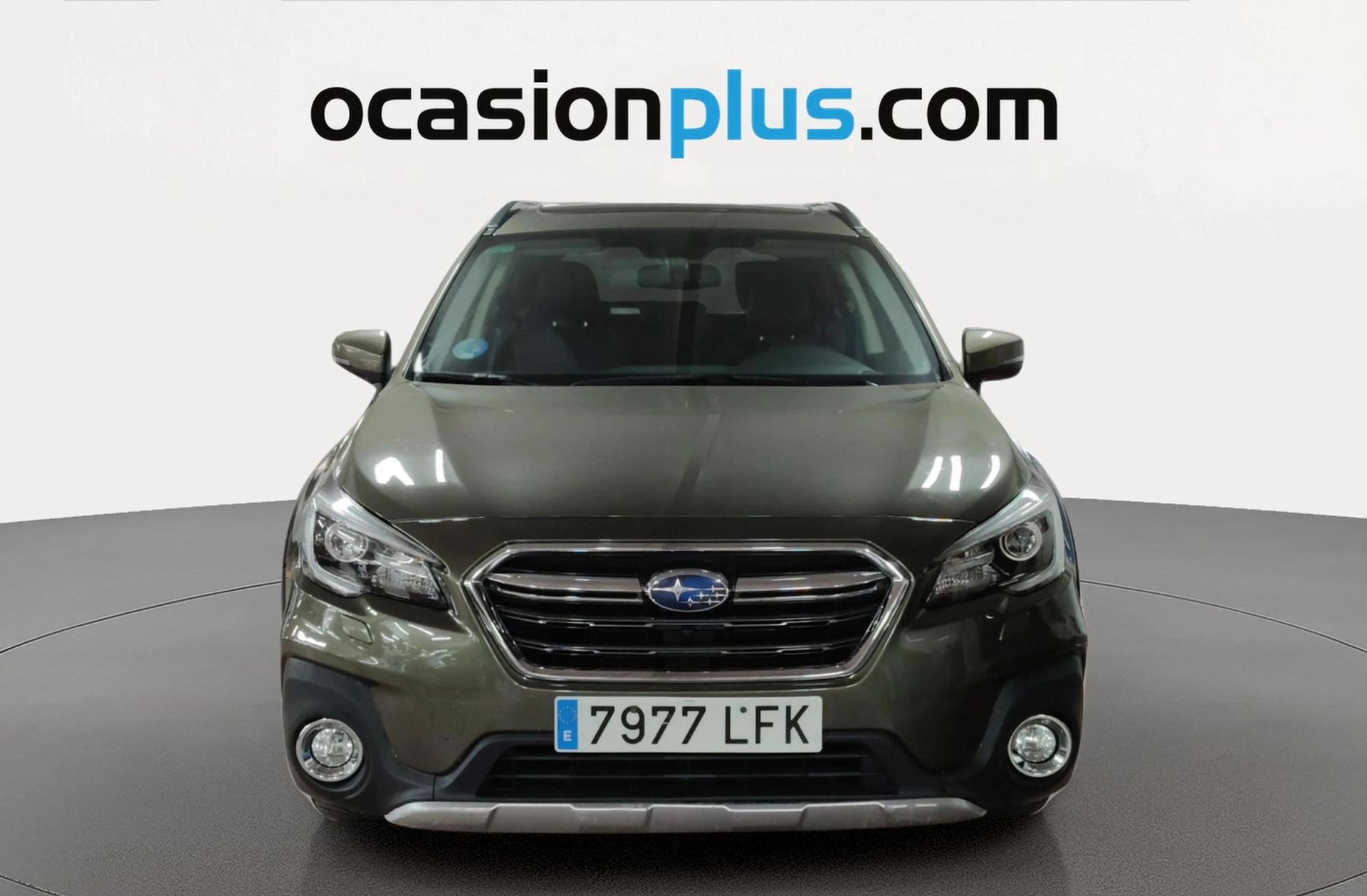 Subaru Outback 2.5 Executive Plus AWD CVT Lineartronic - foto 15