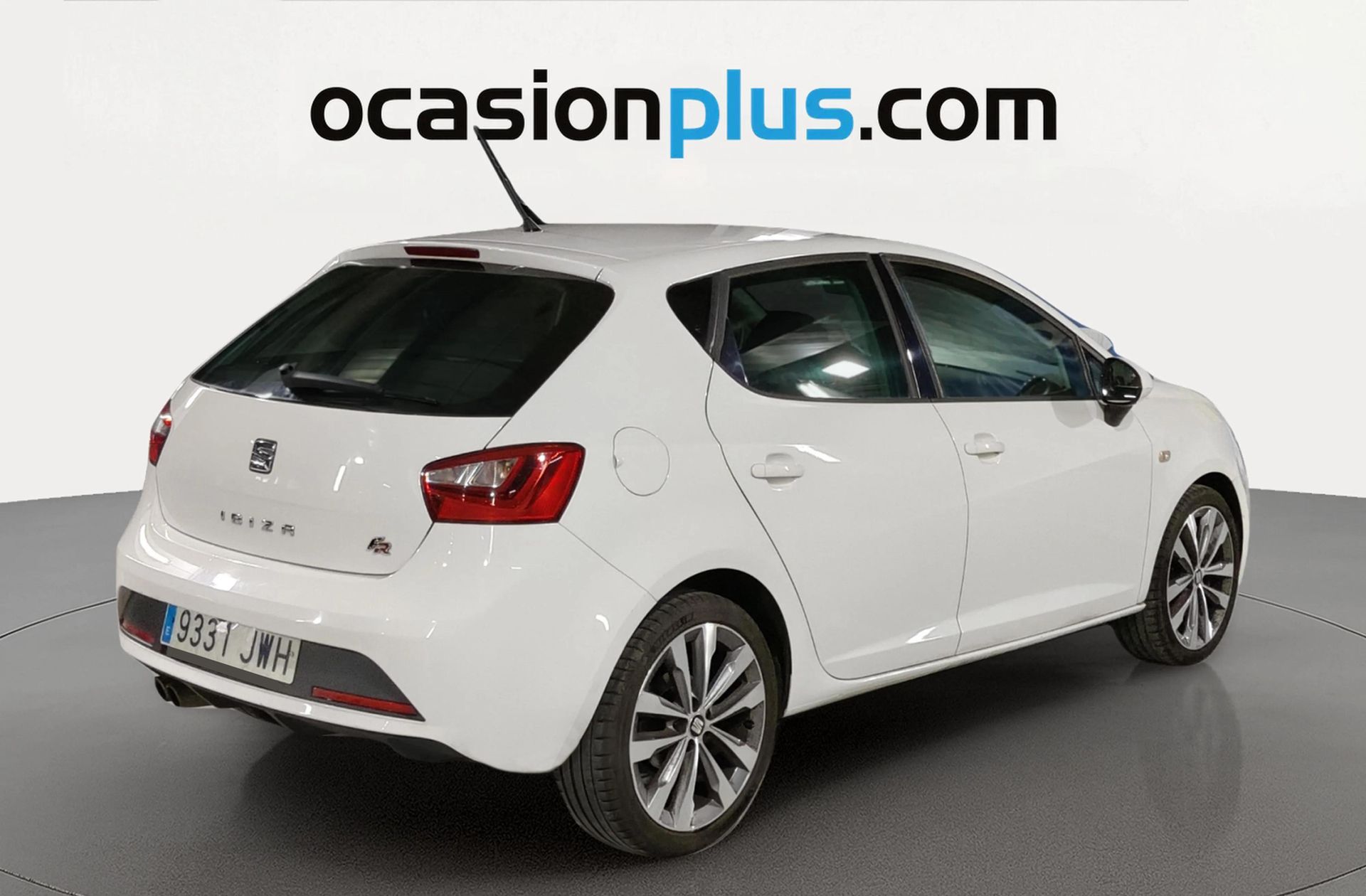 SEAT Ibiza 1.4 EcoTSI FR Crono - foto 4