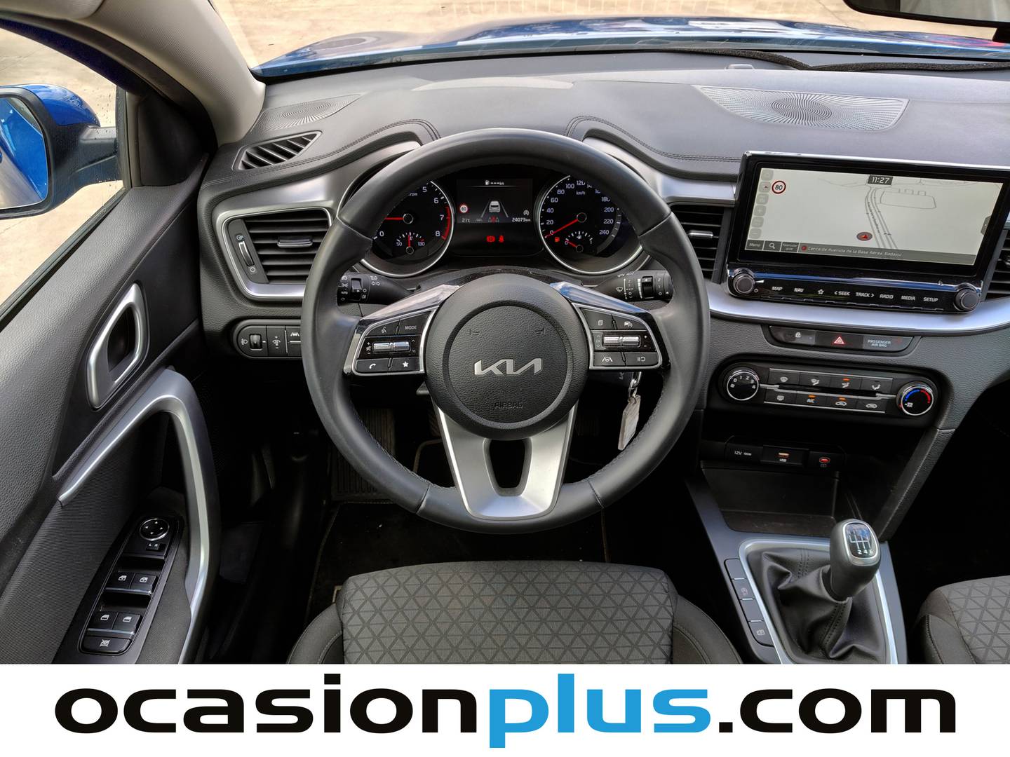 KIA Ceed KIA Ceed 1.0 T-GDi Concept (100 CV) manual