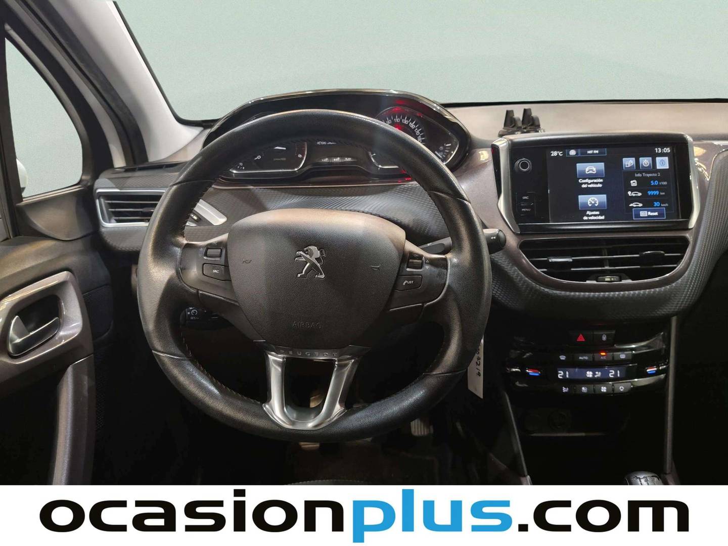 Peugeot 2008 Peugeot 2008 e-HDI 92 Active (92 CV) seminuevo