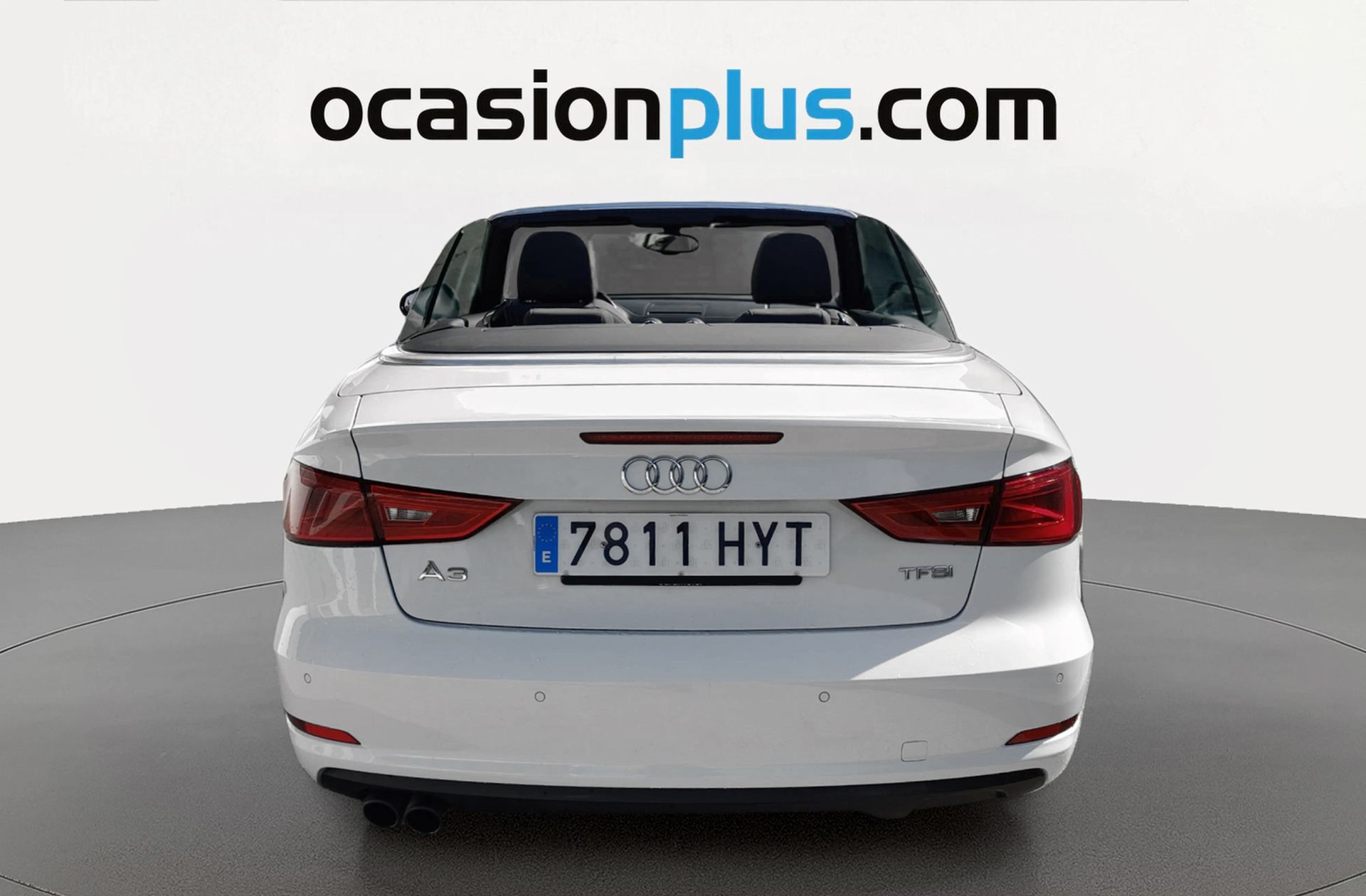 Audi A3 Cabrio Ambition 1.4 TFSI CoD S tronic - foto 12
