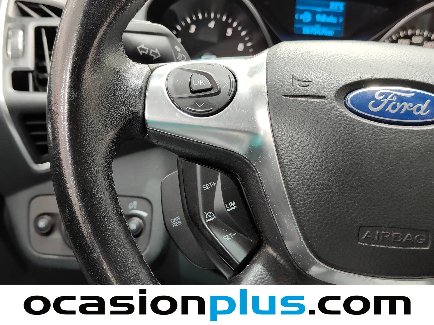 Accesorios del Ford C-Max Ford C-Max 1.0 EcoBoost S&S Titanium (125 CV)