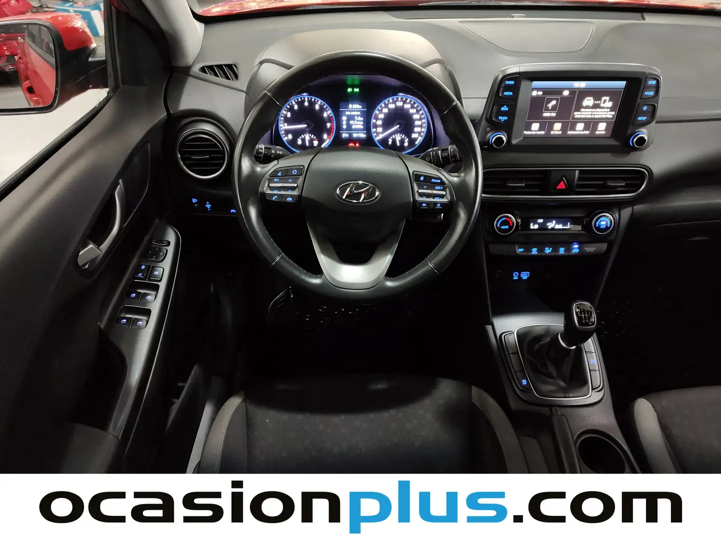 Foto Hyundai Kona Hyundai Kona 1.0 TGDI Klass 4x2 (120 CV)