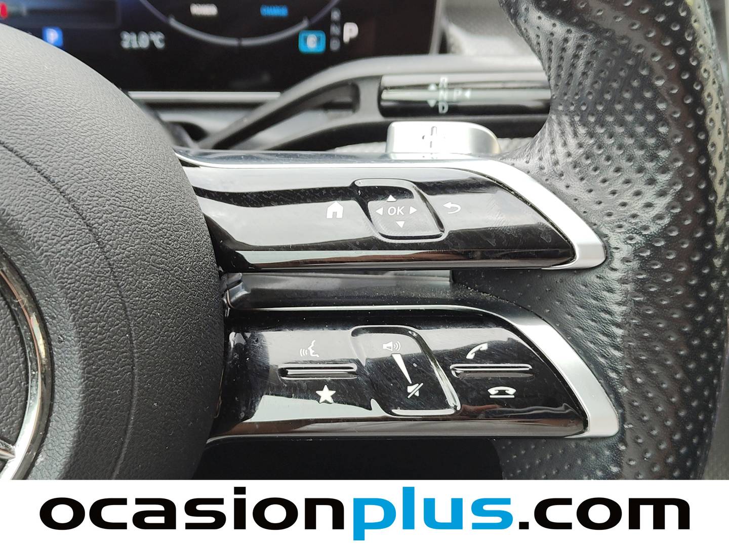 Mercedes Clase C Mercedes Clase C 200 (204 CV) pack AMG barato