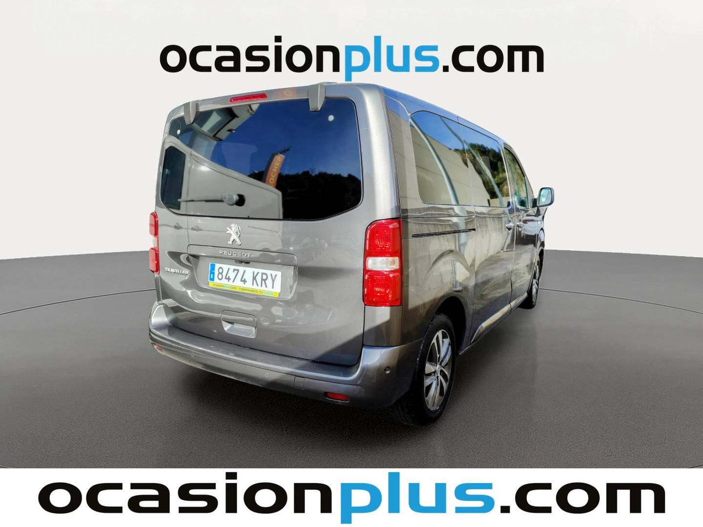 Foto Peugeot Traveller Peugeot Traveller 2.0 BlueHDi Allure Standard EAT6 8 Plazas (180 CV)