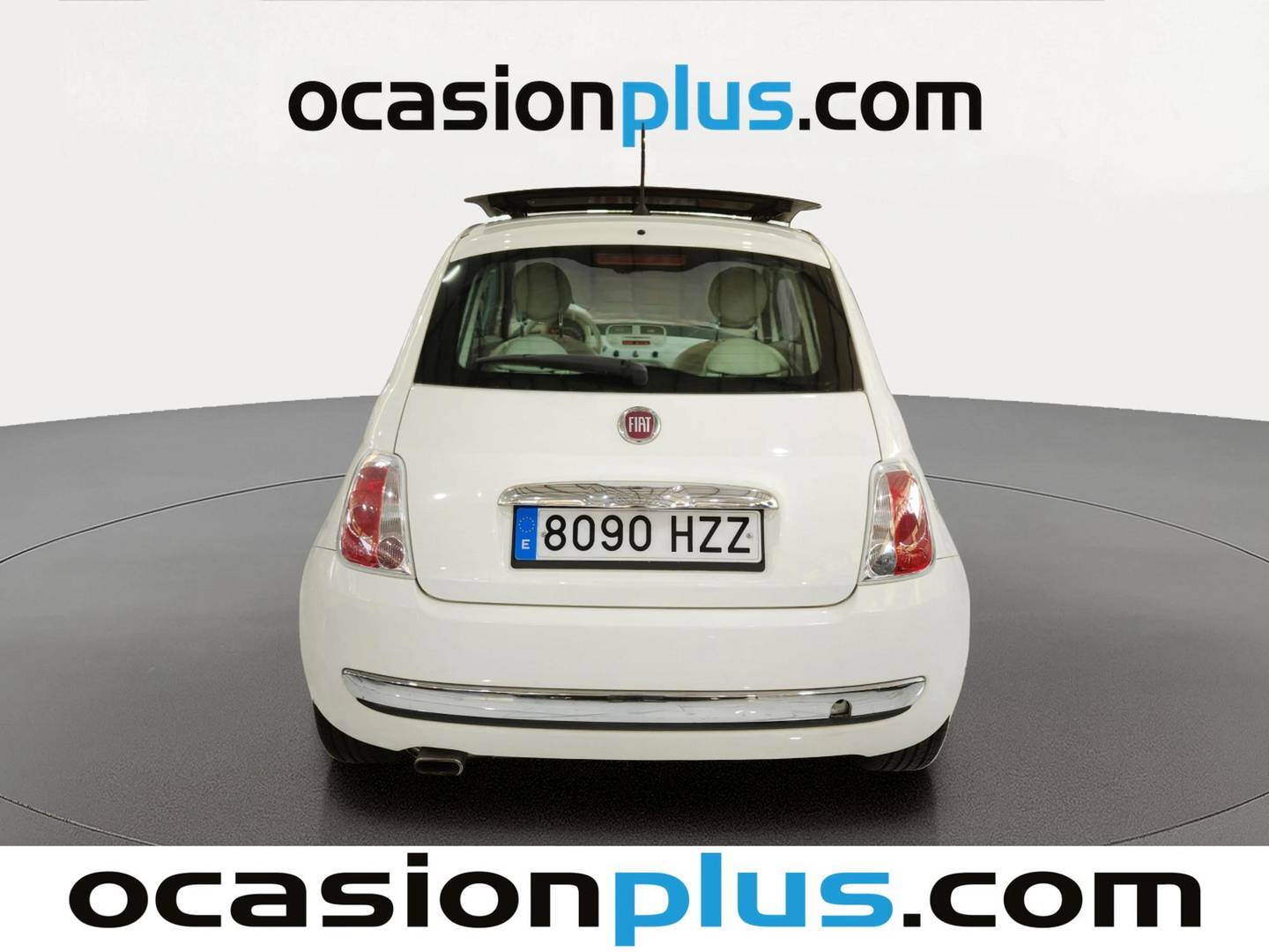 Fiat 500 Fiat 500 1.2 8v Lounge (69 CV) 69cv