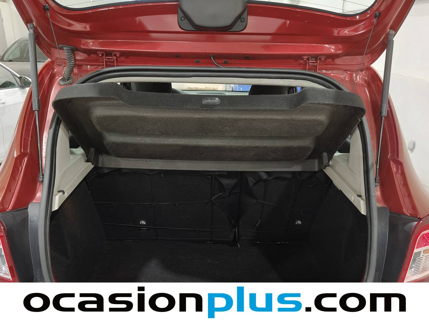 Fotos maletero Dacia Sandero Dacia Sandero Stepway TCe (90 CV)