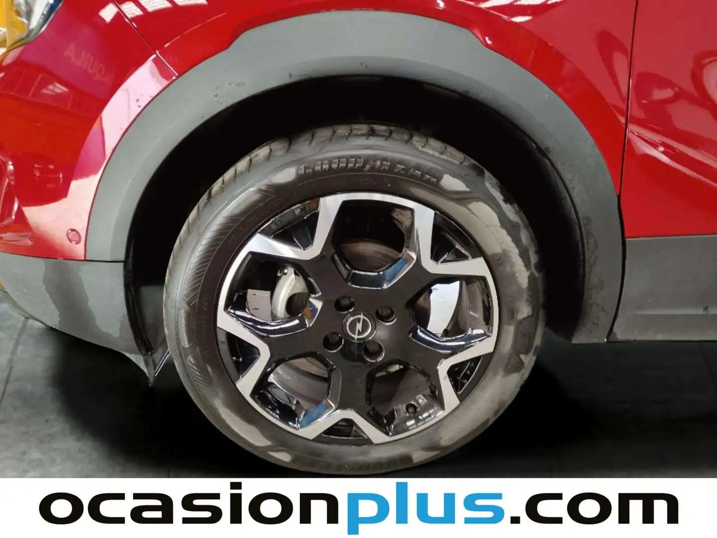 Foto Opel Mokka Opel Mokka 1.2 T Ultimate (136 CV)