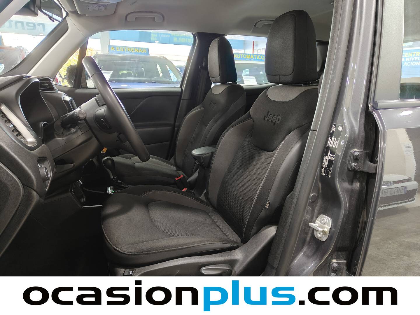 Jeep Renegade Jeep Renegade eHybrid 1.5 Limited ATX (130 CV) km 0