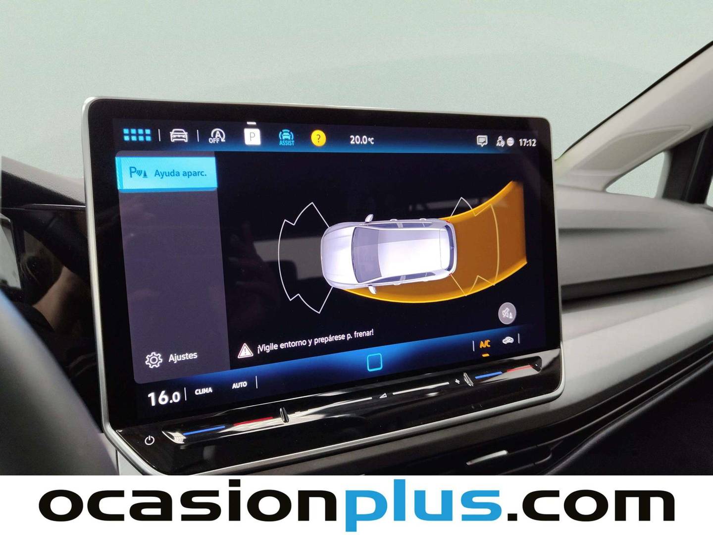 Equipamiento del Volkswagen Golf Volkswagen Golf 1.5 eTSI (116 CV) DSG