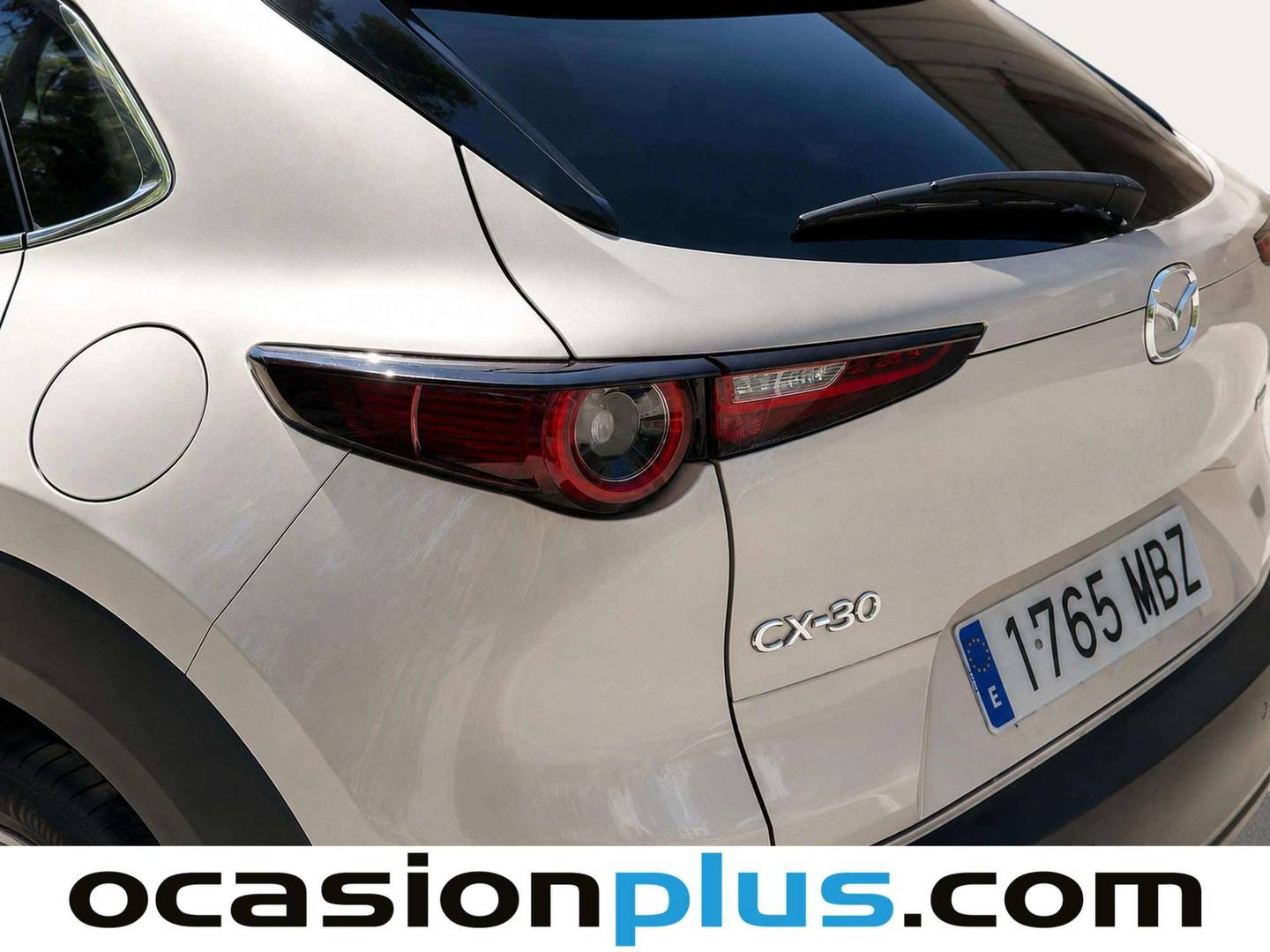 Mazda CX-30 Mazda CX-30 2.0 Skyactiv-G Evolution 2WD (122 CV) 2022