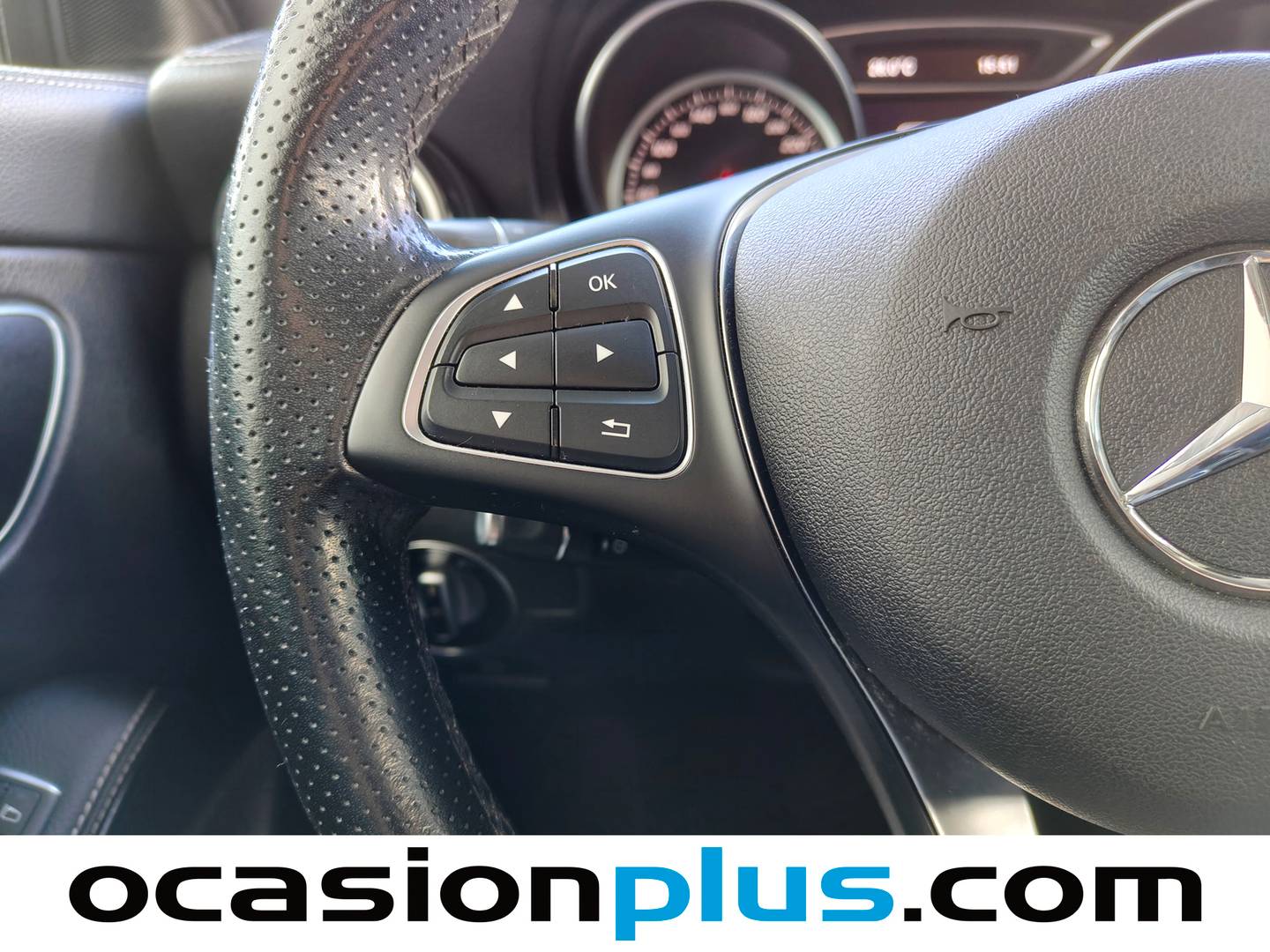 Mercedes CLA Mercedes CLA Shooting Brake 200 d (136 CV) Pack AMG al mejor precio
