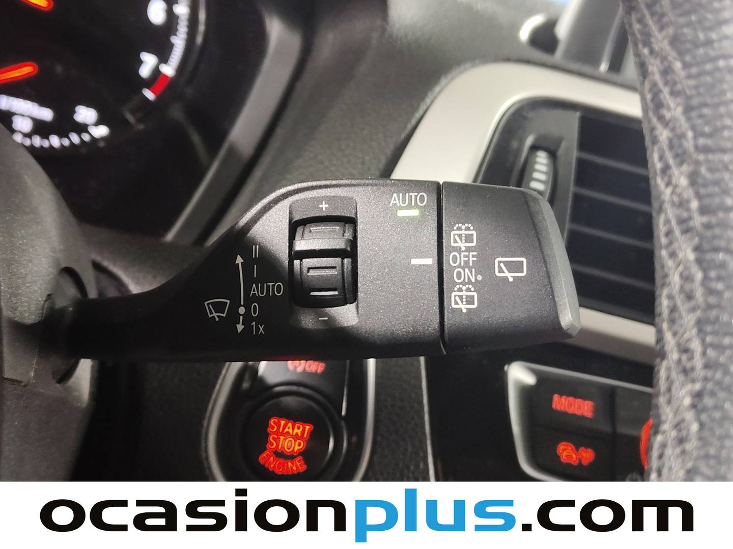 Extras del BMW Serie 1 BMW Serie 1 118i 100 kW (136 CV)